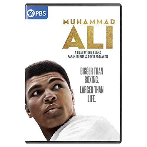 BURNS, KEN - DVD-MUHAMMAD ALI