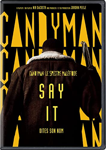 CANDYMAN - DVD-2021-YAHYA ABDUL-MATEEN II