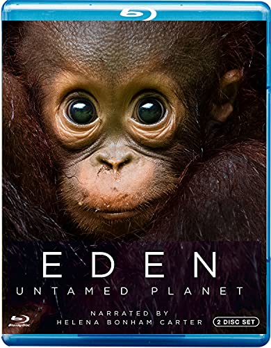 EDEN: UNTAMED PLANET - BLU-DOCUMENTARY
