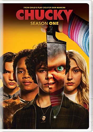 CHUCKY (TV SHOW) - DVD-SEASON ONE