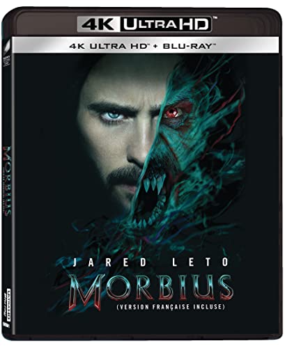 MORBIUS - BLU-4K-INC. BLU COPY