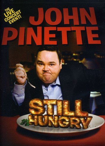 PINETTE, JOHN - DVD-STILL HUNGRY