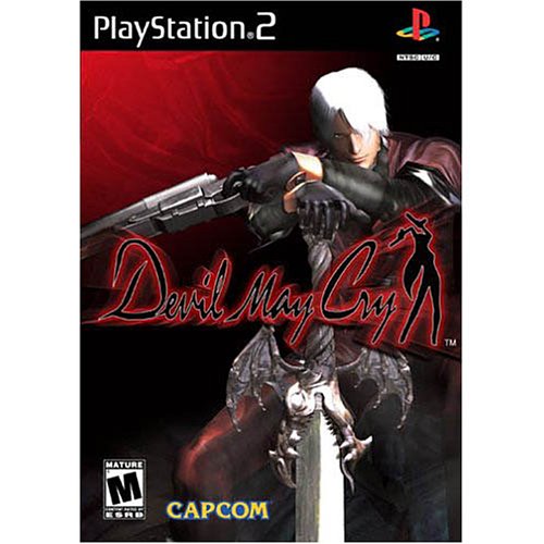 DEVIL MAY CRY - PS2