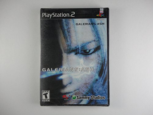 GALERIANS: ASH - PS2