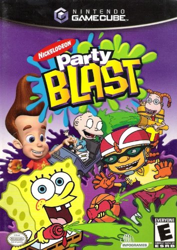 NICKELODEON PARTY BLAST - GCB