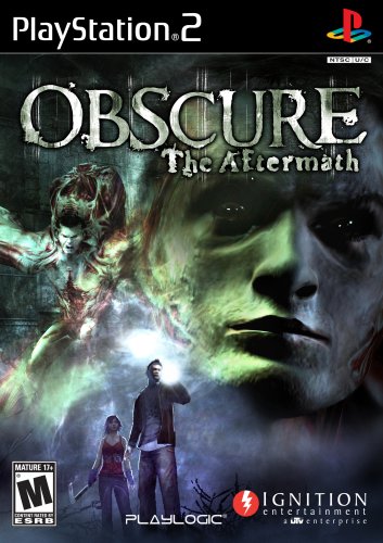 OBSCURE: AFTERMATH - PS2
