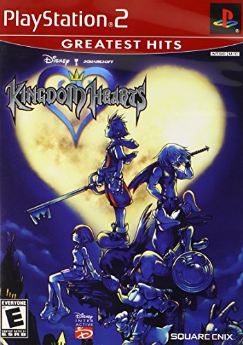 KINGDOM HEARTS (GR HITS EDITION) - PS2