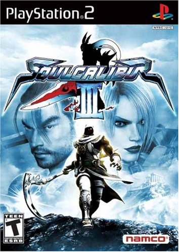SOUL CALIBUR III (GR HITS EDITION) - PS2