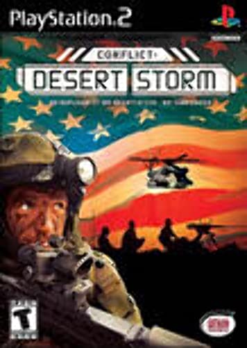 CONFLICT: DESERT STORM (GR HITS EDITION) - PS2