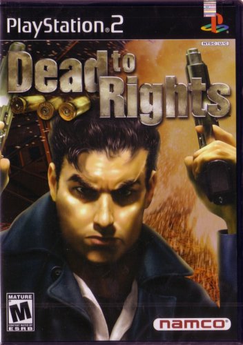 DEAD TO RIGHTS (GR HITS EDITION) - PS2
