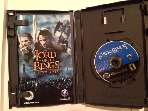 LORD OF THE RINGS: TWO TOWERS (PLAYER'S - GCB