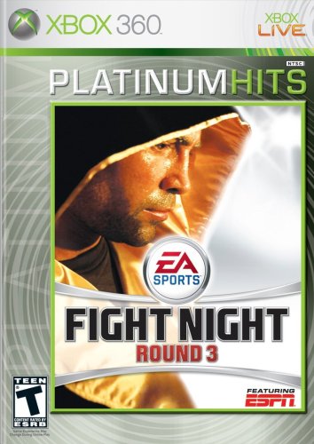 FIGHT NIGHT ROUND 3 (PLATINUM HITS) - XBX360