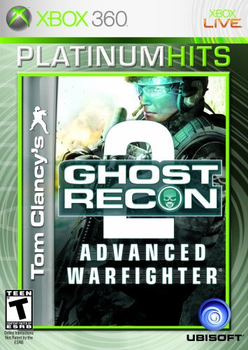 GHOST RECON: ADVANCED WARFIGHTER 2 (PLAT - XBX360