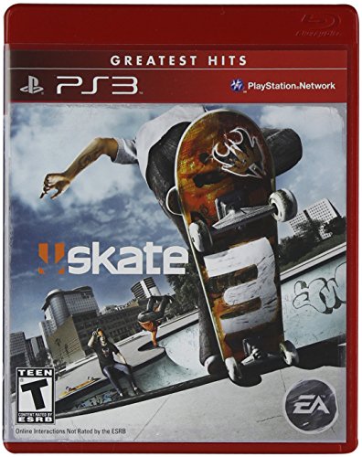 SKATE 3 - PS3