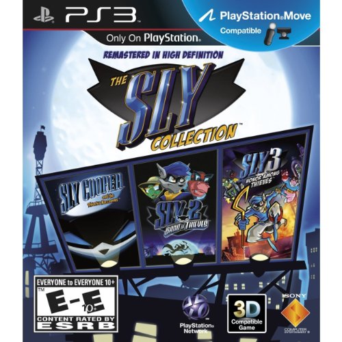 THE SLY COLLECTION - STANDARD EDITION