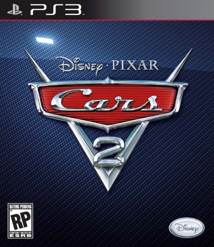 DISNEY PIXAR CARS 2 - PLAYSTATION 3 STANDARD EDITION – Beat Goes On