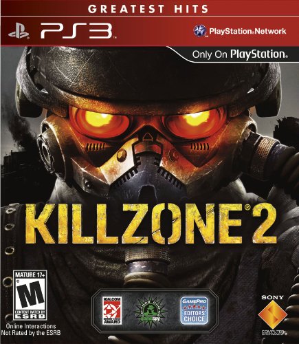 KILLZONE 2 (GR HITS EDITION) - PS3