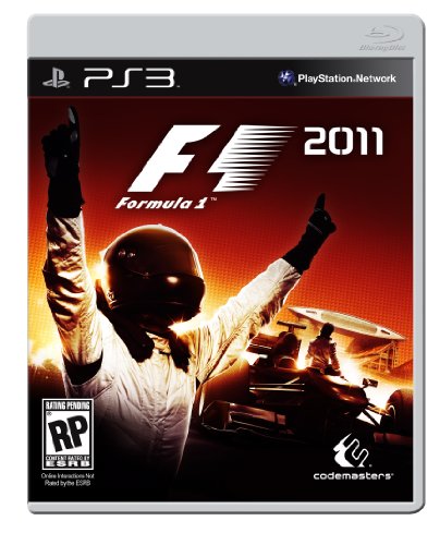 F1 2011 - PS3