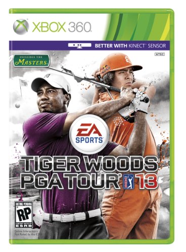 TIGER WOODS PGA TOUR 13 - XBX360