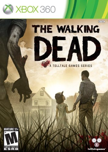 WALKING DEAD: A TELLTALE GAMES SERIES - XBX360