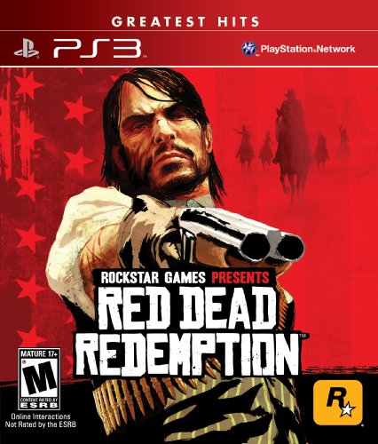 RED DEAD REDEMPTION (GR HITS EDITION) - PS3