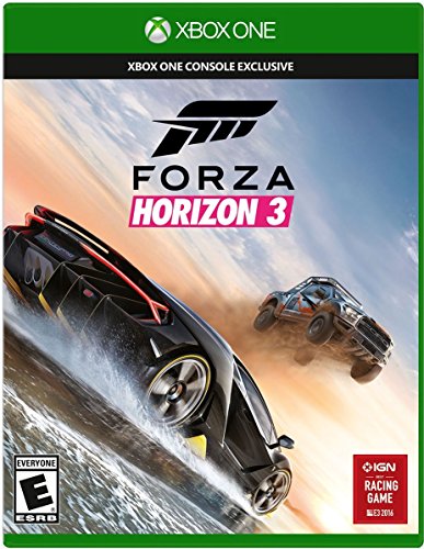 FORZA HORIZON 3 (ULTIMATE EDITION) - XBXONE