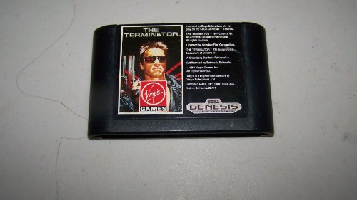 TERMINATOR - GENESIS