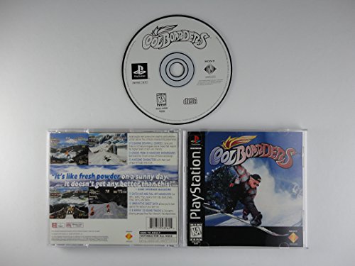COOL BOARDERS - PS1