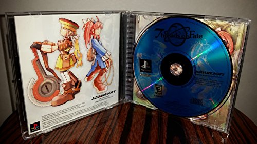 THREADS OF FATE - PS1