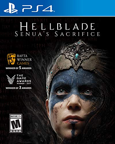 HELLBLADE: SENUA'S SACRIFICE - PS4