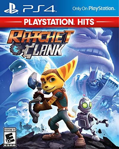 RATCHET & CLANK (PLAYSTATION HITS) - PS4