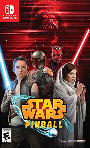 STAR WARS PINBALL - SWITCH