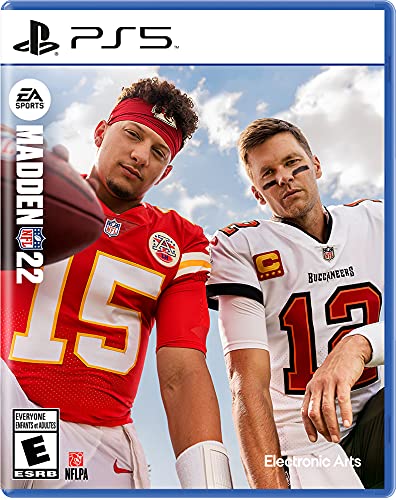 MADDEN NFL 22 - PS5
