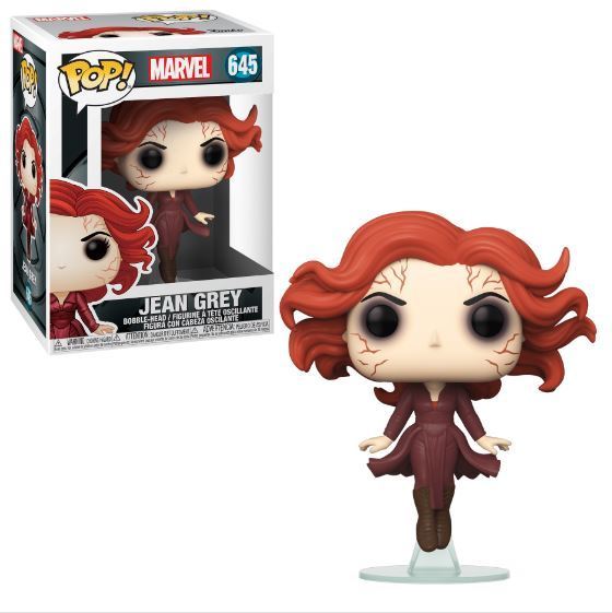 MARVEL: JEAN GREY #645 - FUNKO POP!