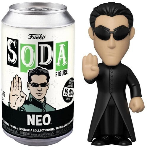 MATRIX: NEO (COMMON-1/8400) - FUNKO SODA