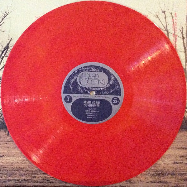 Kevin Morby - Sundowner (Sunburst) (Used LP)