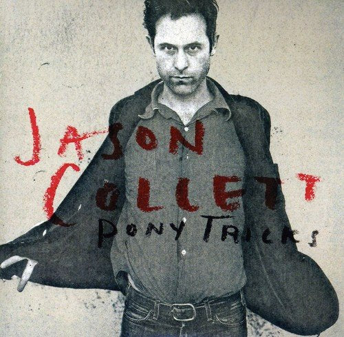 JASON COLLETT - PONY TRICKS (CD)