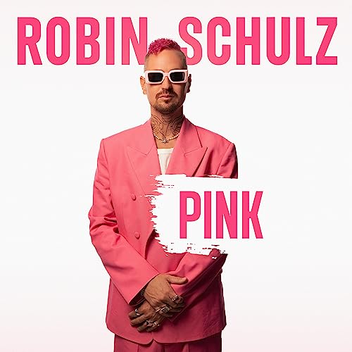 ROBIN SCHULZ - PINK (VINYL)