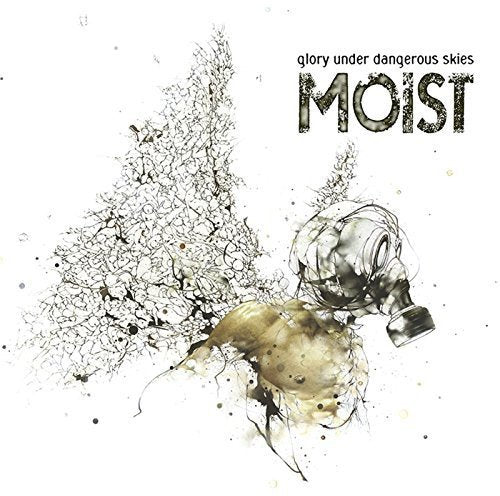 MOIST - GLORY UNDER DANGEROUS SKIES (CD)