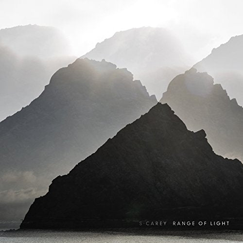 CAREY,S - RANGE OF LIGHT (VINYL)