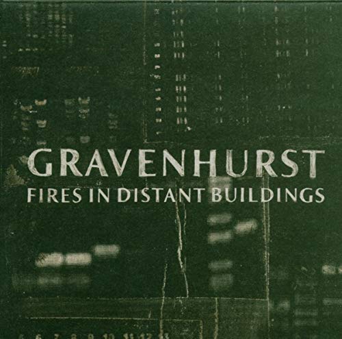 GRAVENHURST - FIRES IN DISTANT BUILDINGS (CD)
