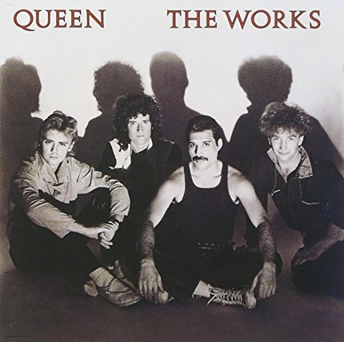 QUEEN - WORKS (CD)
