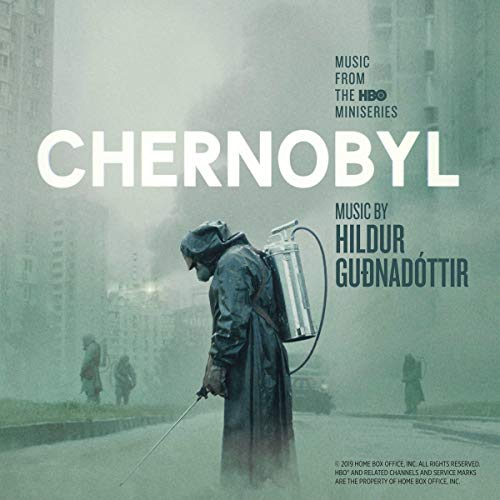 GUNADTTIR, HILDUR - CHERNOBYL: MUSIC FROM THE ORIGINAL TV SERIES (CD)