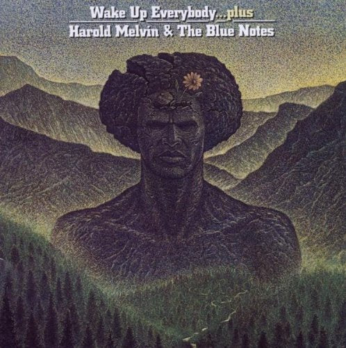 HAROLD MELVIN & THE BLUE NOTES - WAKE UP EVERYBODY (CD)