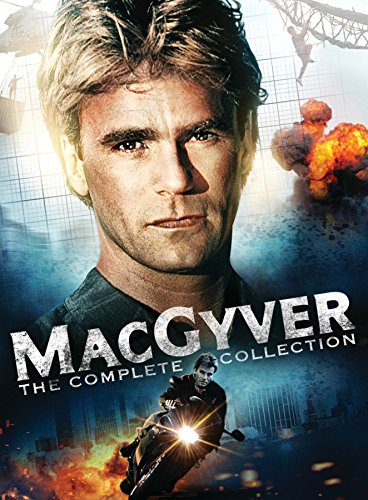 MACGYVER: THE COMPLETE COLLECTION