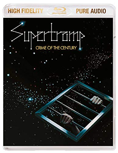 supertramp crime of the century blu ray audio