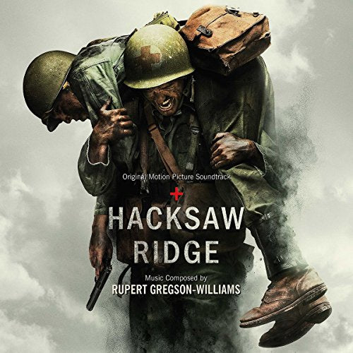 HACKSAW RIDGE O.S.T. - HACKSAW RIDGE (ORIGINAL MOTION PICTURE SOUNDTRACK) (CD)