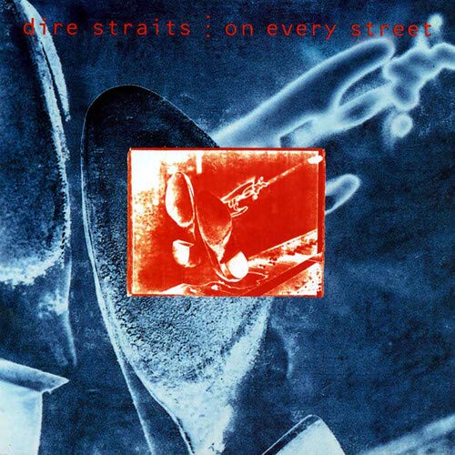DIRE STRAITS - ON EVERY STREET (2LP/180G) (SYEOR)