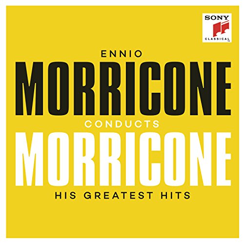ENNIO MORRICONE - ENNIO MORRICONE CONDUCTS MORRICONE - HIS GREATEST HITS (CD)