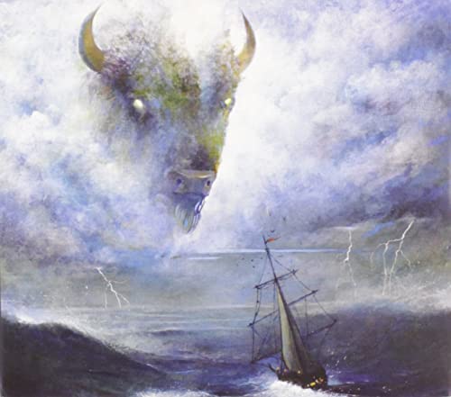 CROWN LANDS - WHITE BUFFALO EP (CD)